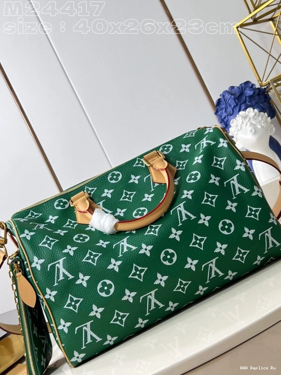 AAA Pruses Bags 40 Louis Vuitton SPEEDY 0810